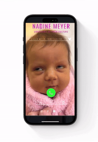 Cliquez pour tester sur votre mobile